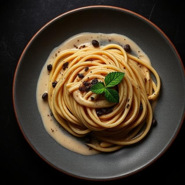 Pasta al Tartufo